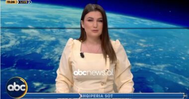 Shqipëria Sot me Kasandra Pali, (12/03/2026)