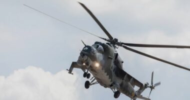 Katar, rrëzohet helikopteri/ Shkak një defekt teknik, 6 viktima, mes tyre 3 nga Turqia