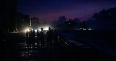 Kuba në errësirë, mbi 10 milionë njerëz pa energji pas kolapsit të rrjetit elektrik