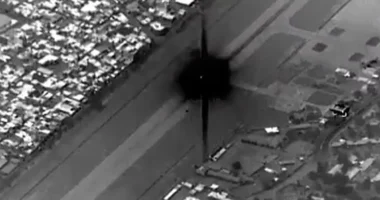 Ishulli Kharg goditet për herë të parë nga SHBA, Irani e mohon