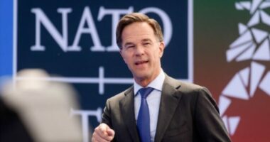 Shefi i NATO-s, Mark Rutte këtë të martë vizitë zyrtare në Maqedoninë e Veriut