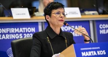 BE “ngrin” Prishtinën/ Marta Kos anulon vizitën deri në zgjidhjen e krizës institucionale