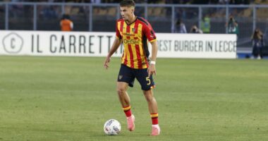 Berisha kthehet para Botërorit/ Mesfushori i kombëtares pritet të luajë në Itali në 22 mars