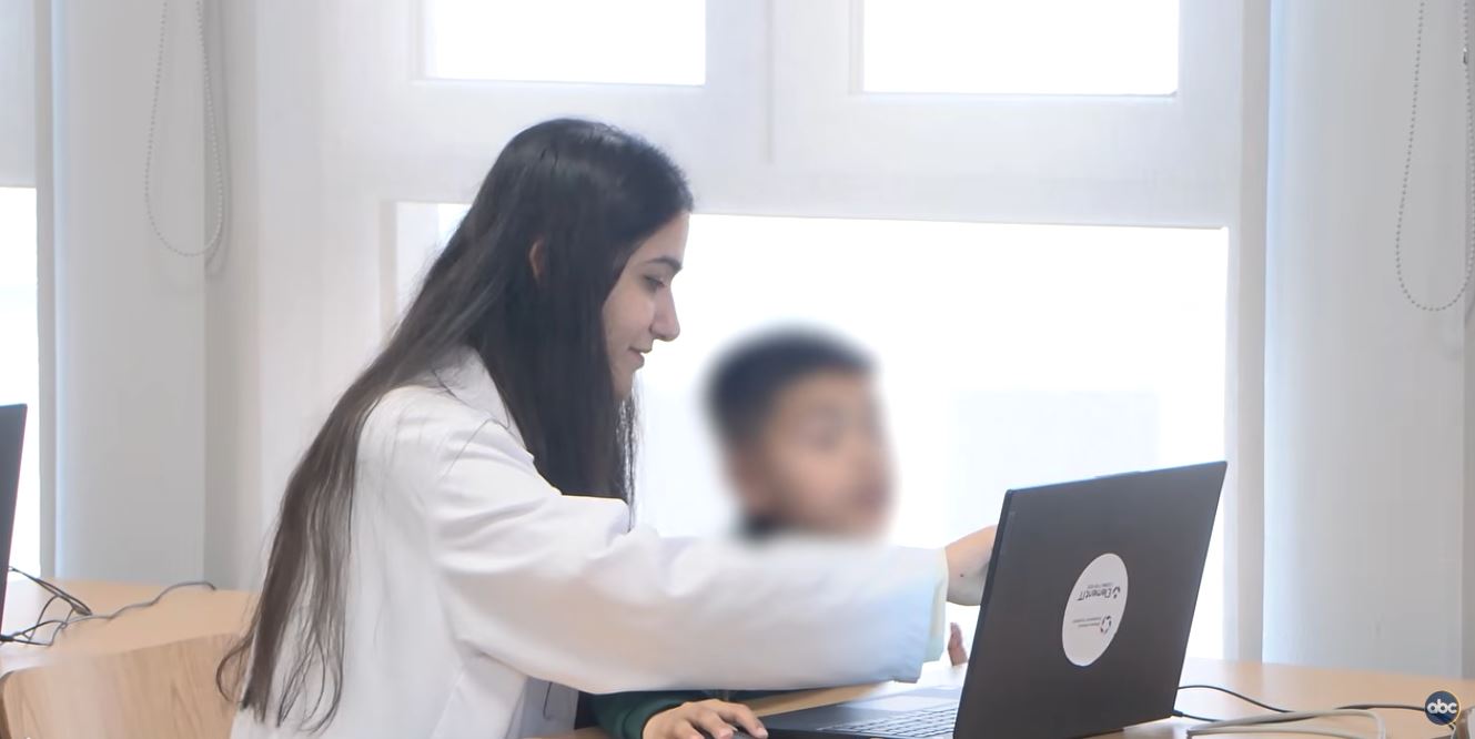 Një mision për fëmijët ndryshe/ Mësuesja Majlinda Berati, një jetë në edukimin e nxënësve me aftësi të veçantë