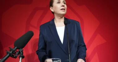 Jep dorëheqjen kryeministrja e Danimarkës, Mette Frederiksen