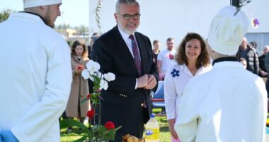 Ministri i Drejtësisë në Institutin e të Miturve në Ditën e Verës: Drejtësia për të miturit, mundësi për të ndërtuar një rrugë të re në jetë