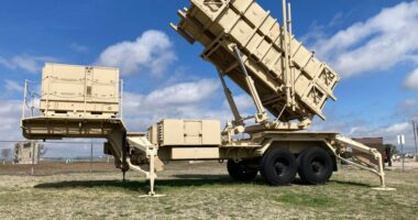 Turqia: Do të dislokohet një sistem i ri raketash Patriot në jug të vendit