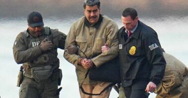 Nicolas Maduro del sot para gjykatës në New York