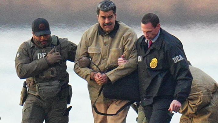 Nicolas Maduro del sot para gjykatës në New York