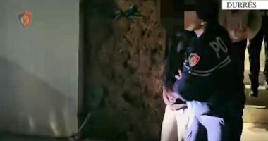 Apartamentet e marra me qira i kishin kthyer në “fole” prostitucioni/ Durrës, arrestohen dy braziliane