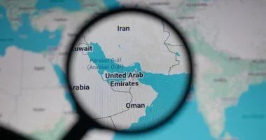 Pushtimi amerikan i Iranit do të fillojë nga Emiratet e Bashkuara Arabe