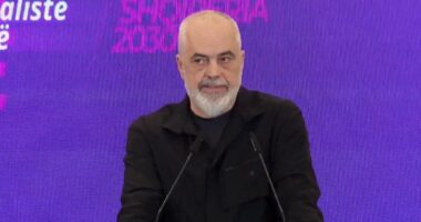 “PS nis punën për zgjedhjet vendore 2027”/ Rama në Asamble: Një proces i hapur me njerëzit. Rezultat më i mirë se më parë