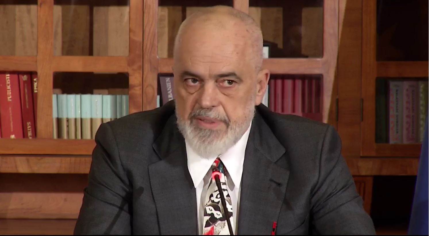 Rrëzimi i kërkesës së SPAK  Rama  Vendimi dje i Parlamentit tërësisht të deformuar  Asnjë frenim drejt BE 