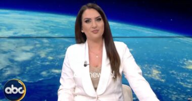 Tirana Live me Rovena Nezirin, (16/03/2025)
