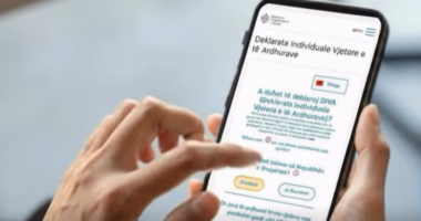 Deklarata e re për të Ardhurat Personale nga Biznesi, afati i dorëzimit deri më 31 mars 2026