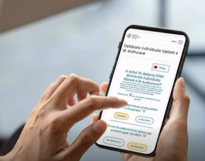 Deklarata e re për të Ardhurat Personale nga Biznesi  afati i dorëzimit deri më 31 mars 2026