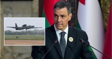 Spanja mbyll hapësirën ajrore për aeroplanët e përfshirë në luftën e Iranit