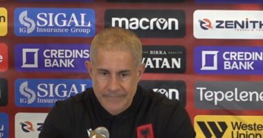 Rruga drejt “Botërorit 2026”/ Sylvinho: Kjo është një ndër sfidat më të rëndësishme të karrierës