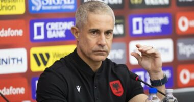 Polonia, Mehmeti kthehet në kombëtare/ Trajneri Sylvinho publikon listën kuqezi për duelin në Poloni