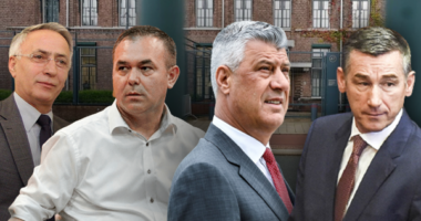 Pandershmëria e një gjyqi në Hagë