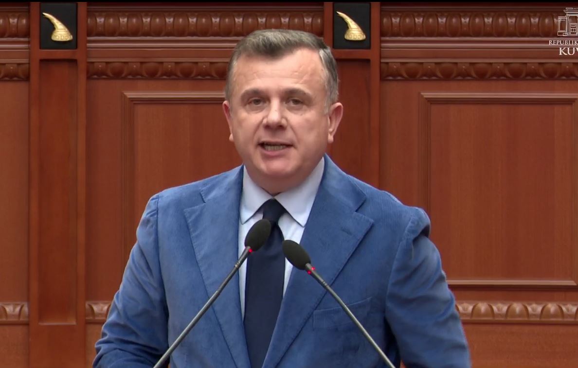 “Rama në një linjë me Trump”/ Sulmi në Iran, Balla: Solidariteti i plotë i Shqipërisë me vendet e Gjirit Persik