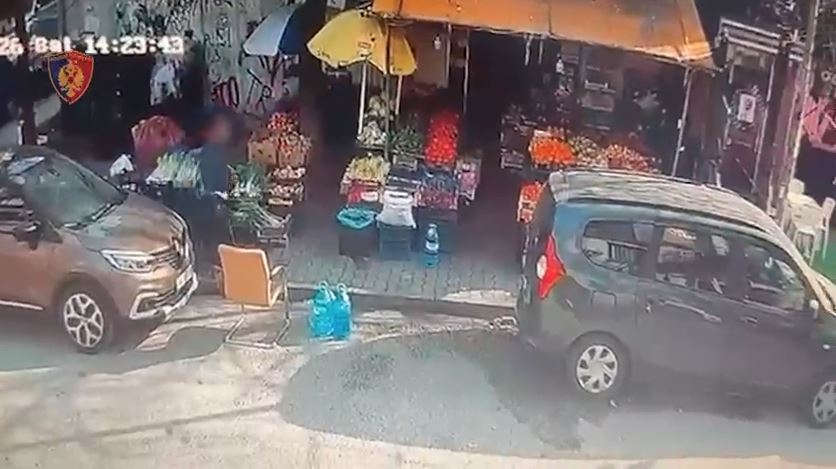 Brenda 3 ditëve, kreu 3 vjedhje/ Tiranë, arrestohet 36-vjeçari