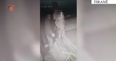 Goditet grupi i “skifterëve”/ Tiranë, arrestohen 5 persona shpallën në kërkim 3 të tjerë