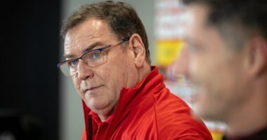 Polonia me dy shqetësime/ Zielinski dhe Moder në dyshim për ndeshjen ndaj Shqipërisë