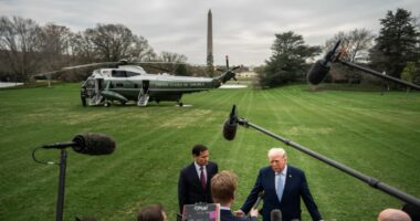 Trump paralajmëron Iranin: Keni 48 orë kohë për të hapur Kanalin e Hormuzit, ose do shkatërrojmë termocentralet