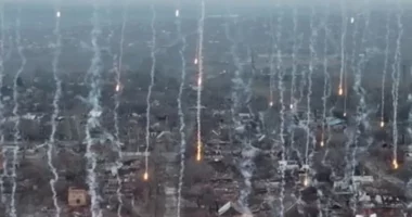Rusia sulmon Ukrainën me fosfor dhe bomba të rënda