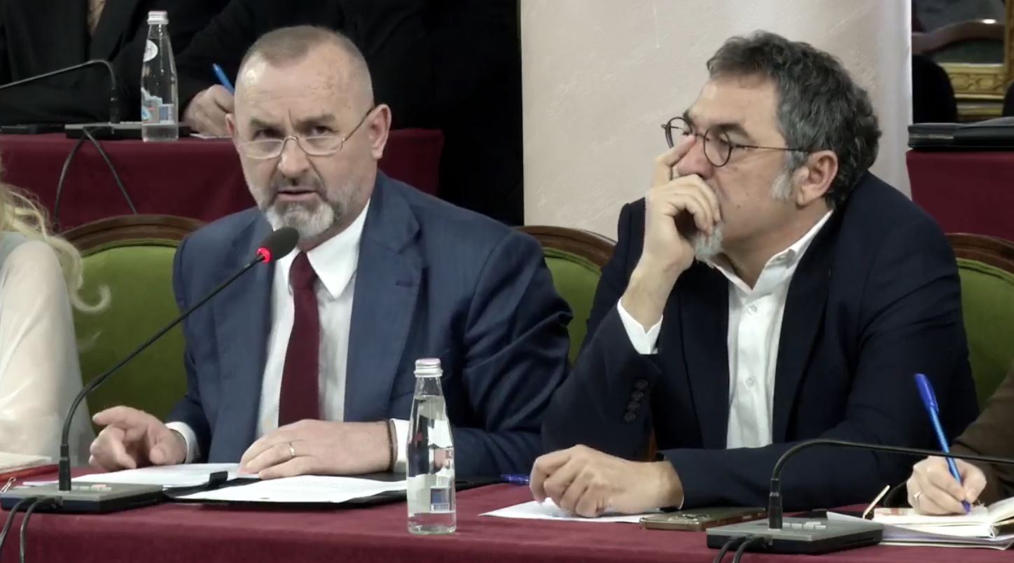 Projektraporti i PS për Ballukun/ Manja: Masa e pezullimit të saj nga detyra, sot nuk ka më fuqi juridike