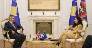 Hargreaves takon Osmanin: Bisedimet konstruktive, thelbësore për të gjetur zgjidhje