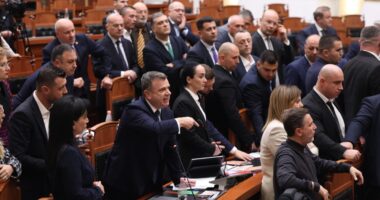 Nuk ka masë për Taulant Ballën/ Etika: Nuk ka vend për masë, kërkoi disa herë falje