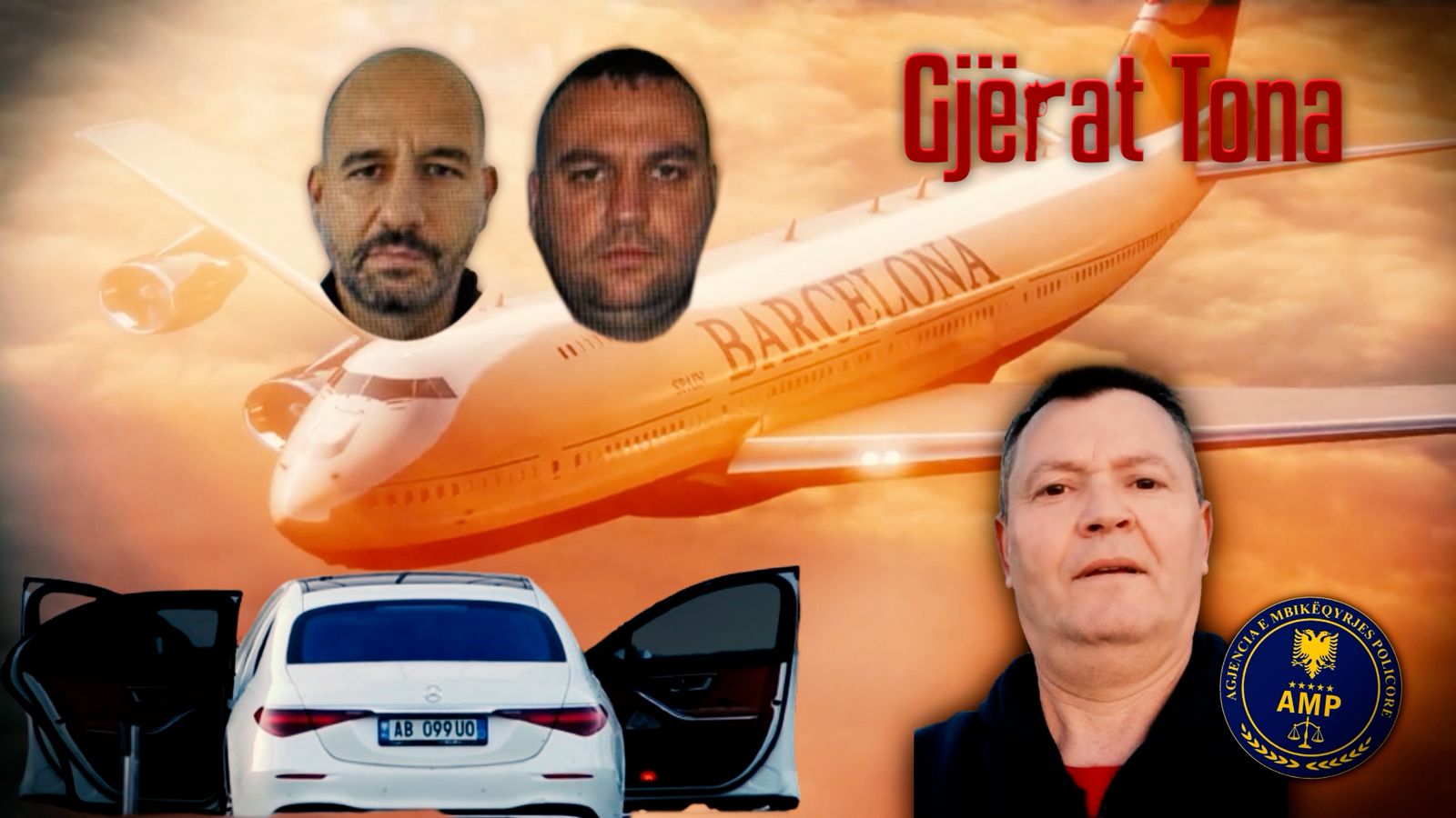 Gjërat Tona  Vrasja e Gilmando Danit  emergjenca që anashkaloi ligjin