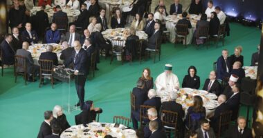 Kryeministri Rama ndan videokartolinë nga mbrëmja e iftarit