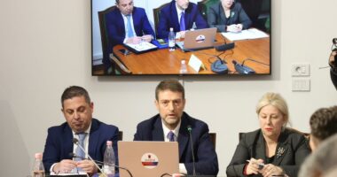 “Strategjia e luftës së Iranit, e dyfishtë”/ Ministri Hoxha: Shqipëria mbështetëse ndaj SHBA dhe Izraelit