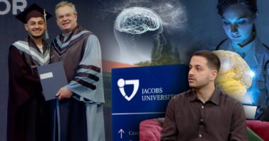 Nga Pogradeci në laboratorët më të mëdhenj të Europës: Historia frymëzuese e Llazar Shkurtit