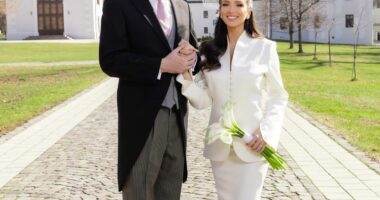 Martohet Princ Leka II/ Ceremonia private u mbajt në Kështjellën Apponyi në Sllovaki