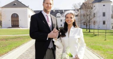 Martohet Princ Leka II/ Ceremonia private u mbajt në Kështjellën Apponyi në Sllovaki