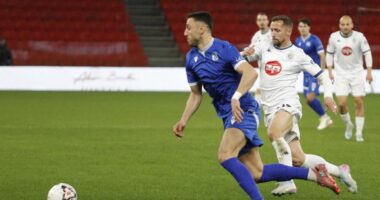 “Nëndetesja” vazhdon të mbytet/ Dinamo pëson tjetër humbje në Superligë, rrezikon katërshen