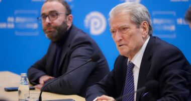 Bien PS dhe PD, por demokratët në pikiatë/ Sondazhi i ABC News: Vendimi i parlamentit për deputeten Balluku ndan shqiptarët