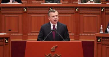 “Rezoluta kundër terrorizmit, jo kundër qytetarëve në Iran”, Balla: Jemi në një linjë me SHBA e BE