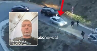 U kap me armë e tritol në makinë/ Urim Meta: Do i çoja në Maqedoninë e Veriut, mora 400 euro paradhënie