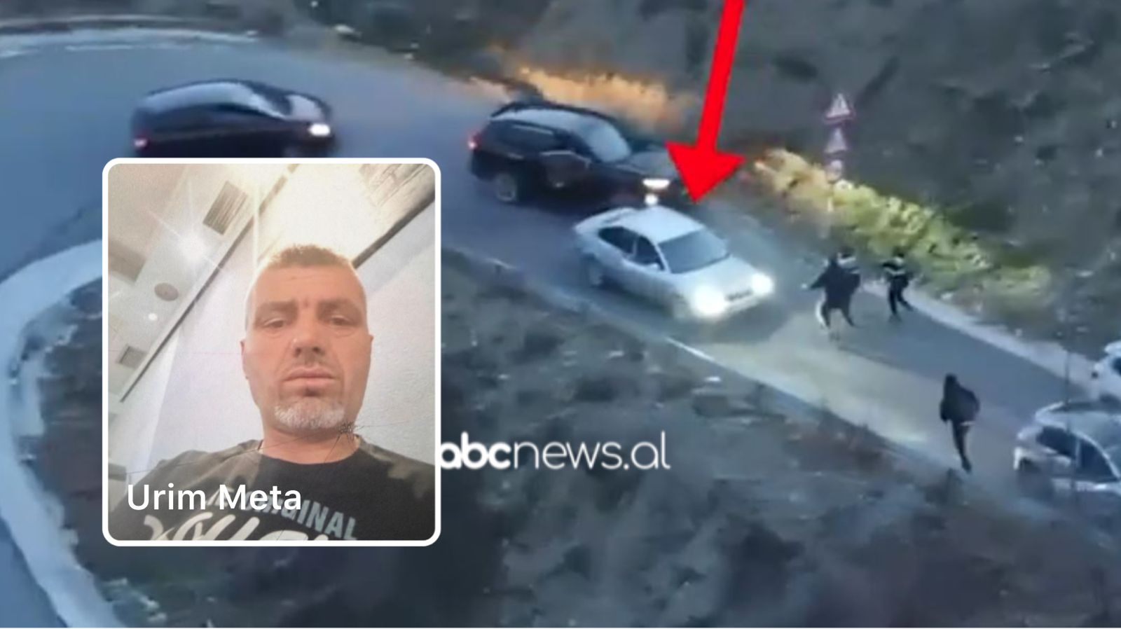 U kap me armë e tritol në makinë/ Urim Meta: Do i çoja në Maqedoninë e Veriut, mora 400 euro paradhënie