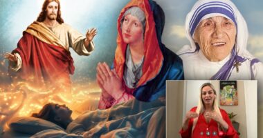 “Në koma fola me Jezusin e Nënë Terezën, mesazhi nga Maria…”/ Trondit Saranda Ademi