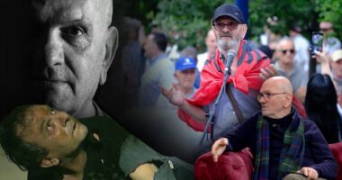 Një jetë në skenë dhe zemra në publik, rrëfimi prekës i Mehdi Malkaj