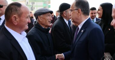 Presidenti Begaj në Golem, uron Fitër Bajramin: Paqe në zemrat tuaja dhe bekime në çdo minutë të jetës suaj