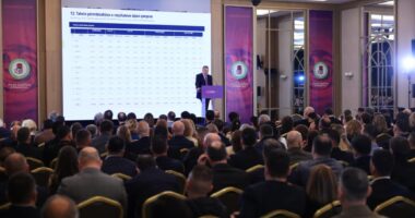 Asambleja e Partisë Socialiste, Klosi: PS ruan bërthamën elektorale dhe kthen riorganizimin në votë! Opozita vetëm shkon në rënie