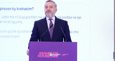 “Zgjedhjet në PS nga 21 marsi deri më 30 qershor”/ Klosi: Synojmë zgjerimin e partisë, fokus të rinjtë