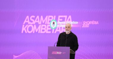 “Zgjedhjet vendore, në vëmendje Diasporën”/ Rama: Asnjë kandidat s’do ketë miratim për kryetar bashkie pa 10 kontrata të firmosura për paketën e maleve